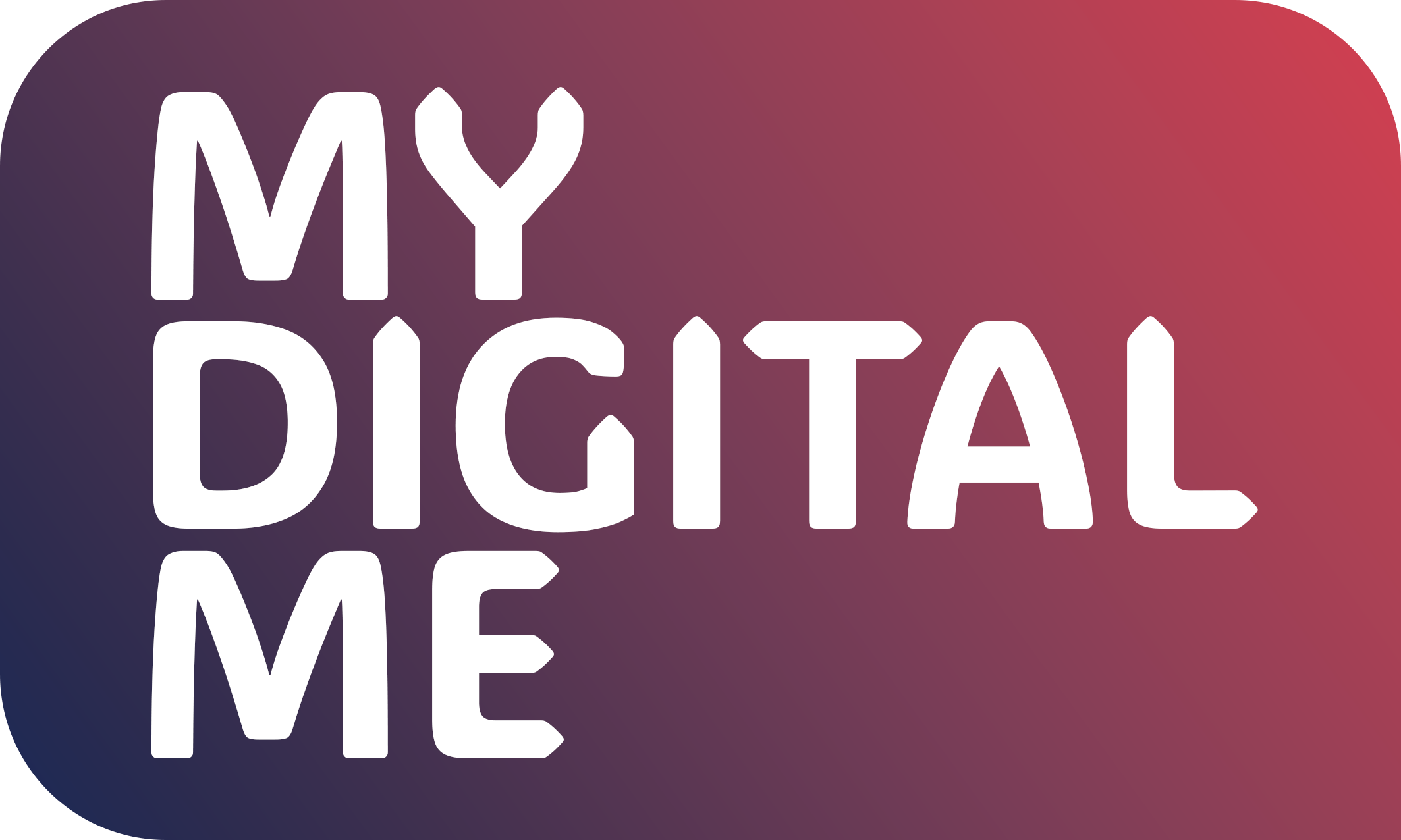 My Digital Me logo